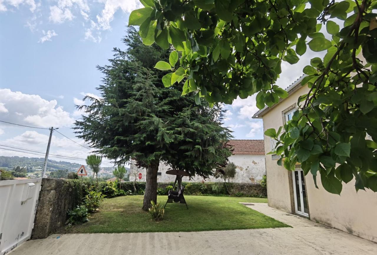דירות פארדס דה קורה Fernandes House מראה חיצוני תמונה