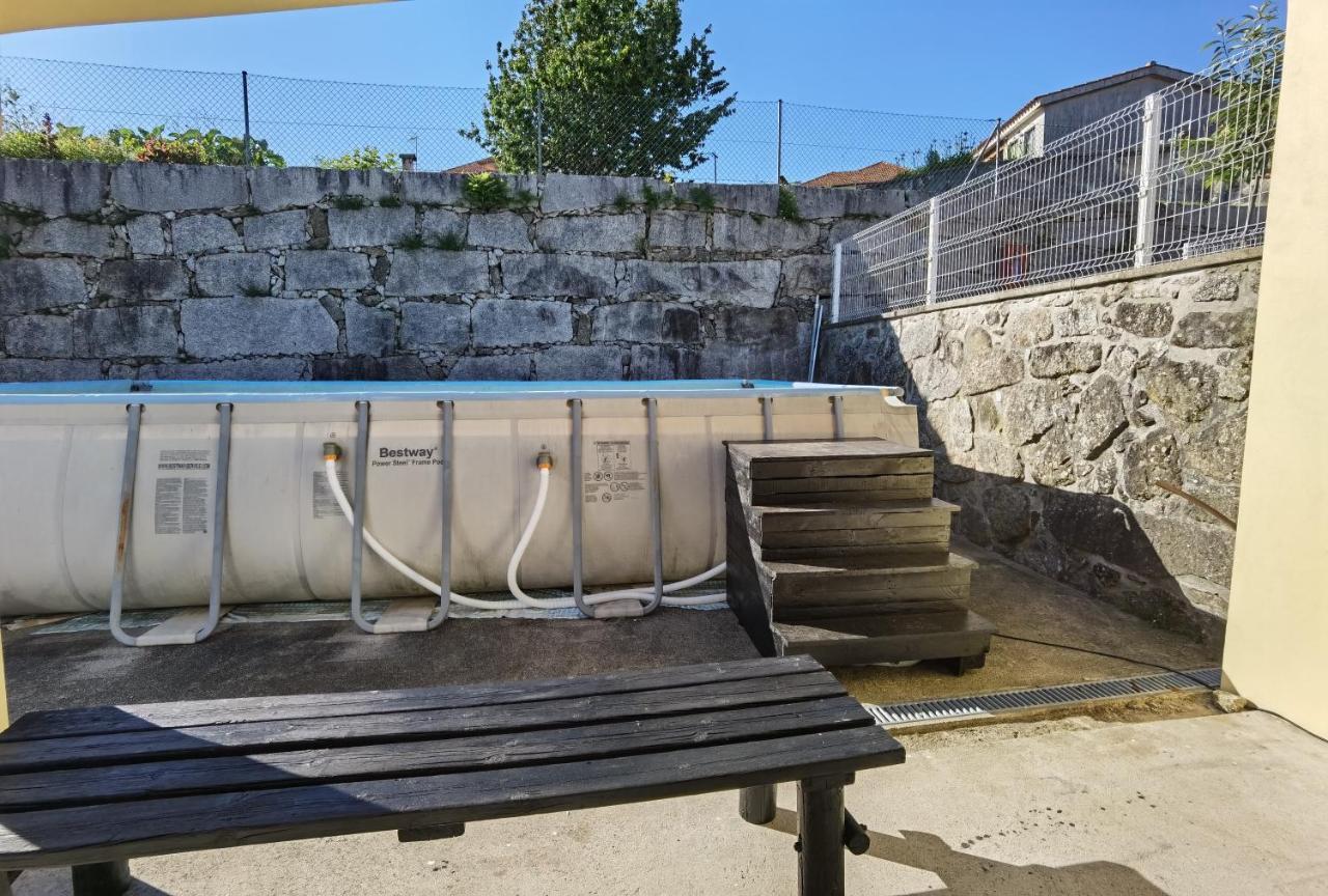 דירות פארדס דה קורה Fernandes House מראה חיצוני תמונה